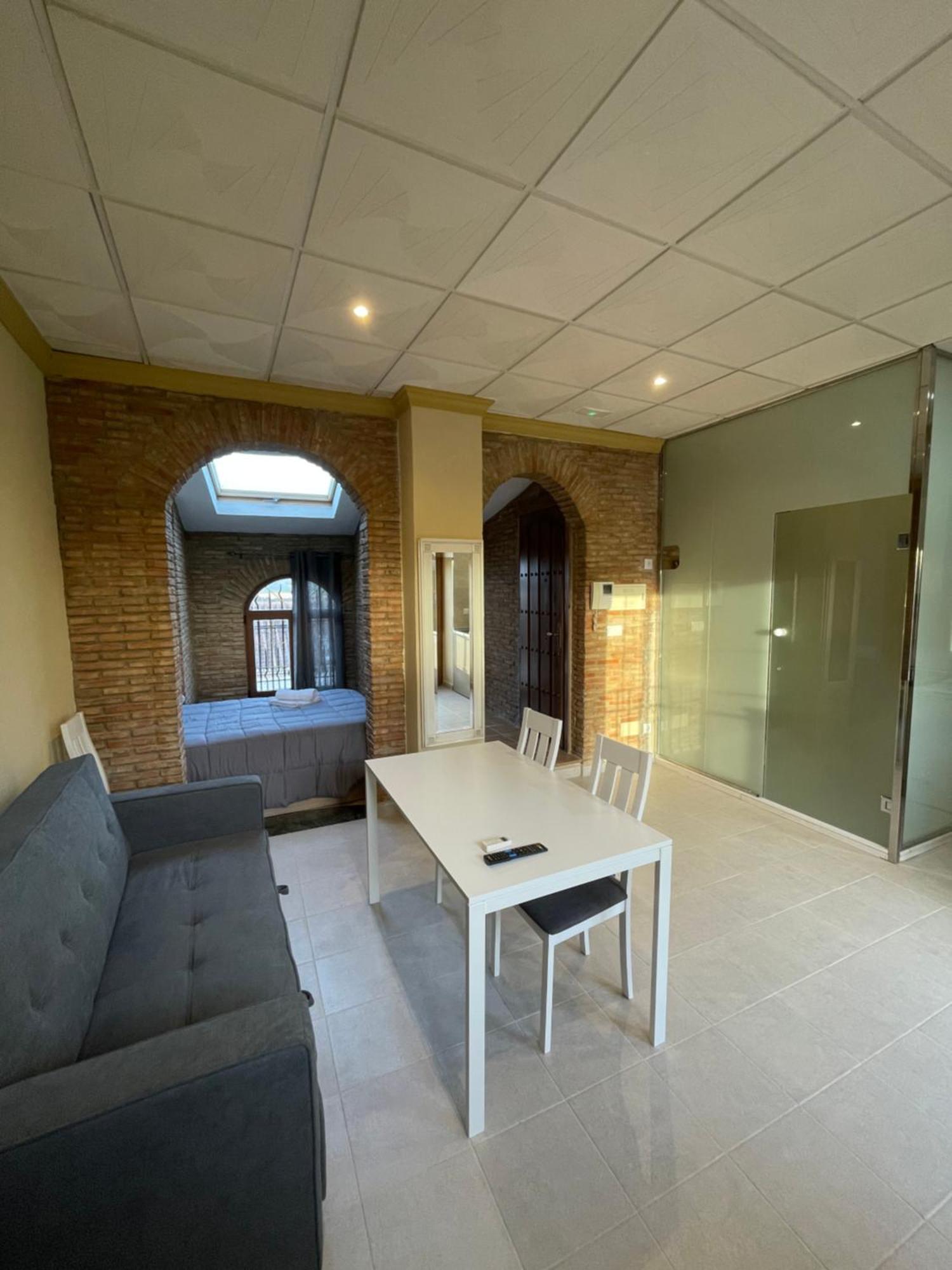 Apartamentos Abeto Ronda Room photo