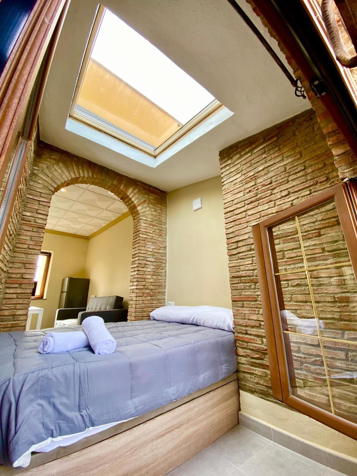 Apartamentos Abeto Ronda Exterior photo