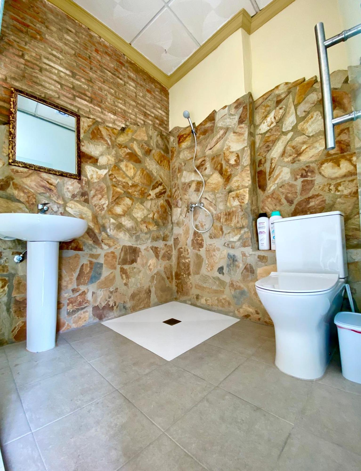 Apartamentos Abeto Ronda Exterior photo