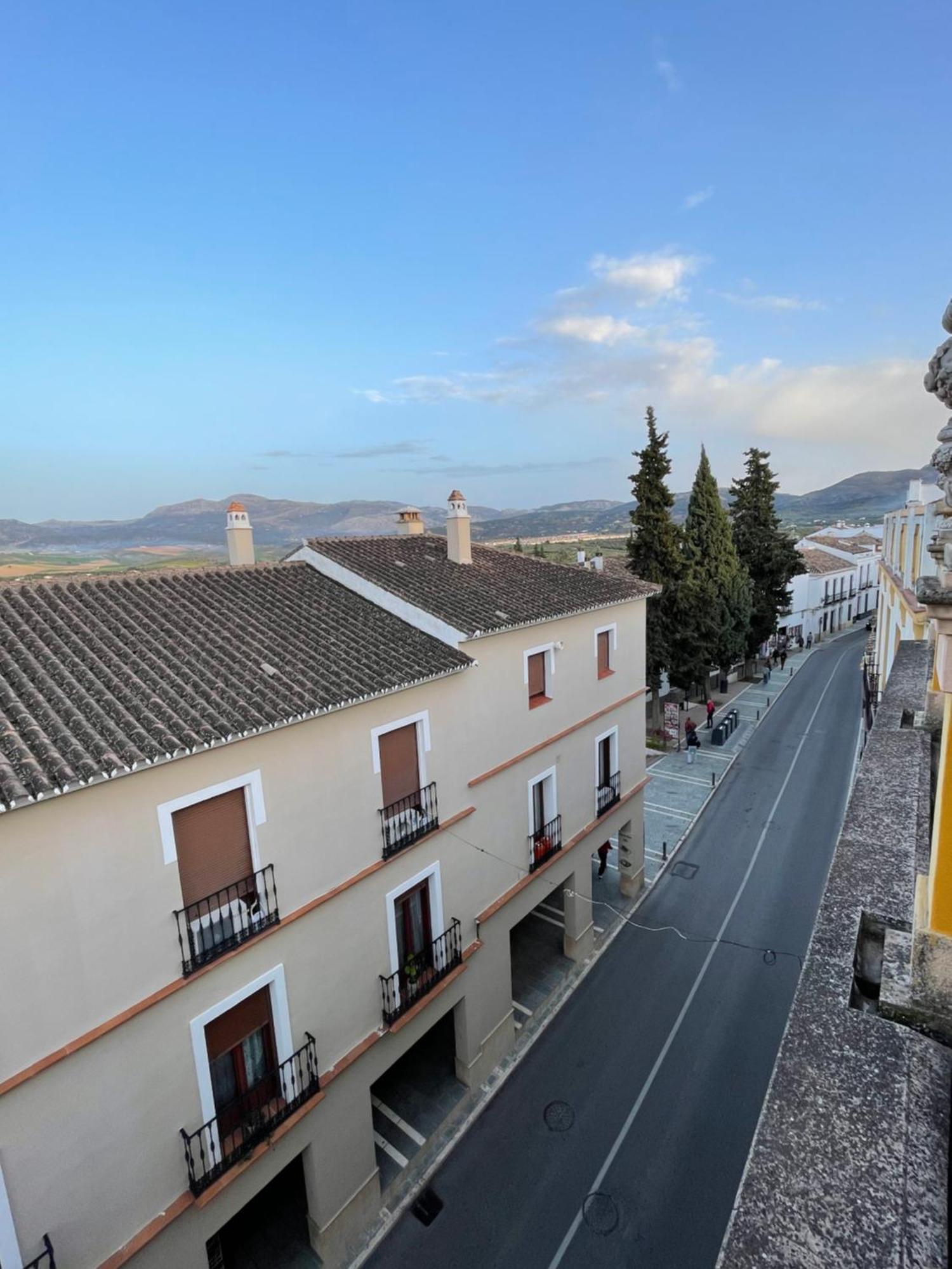 Apartamentos Abeto Ronda Exterior photo