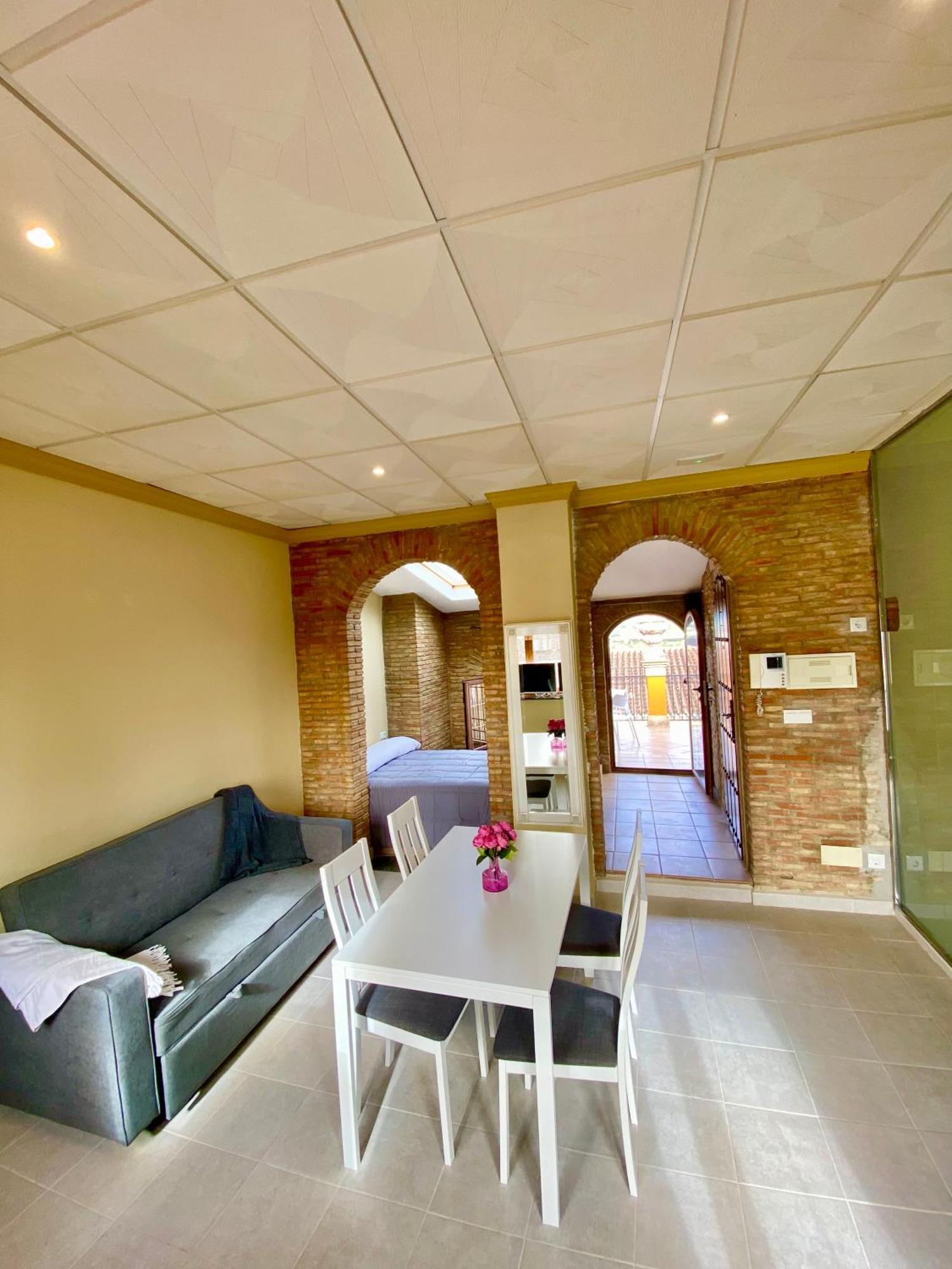 Apartamentos Abeto Ronda Exterior photo