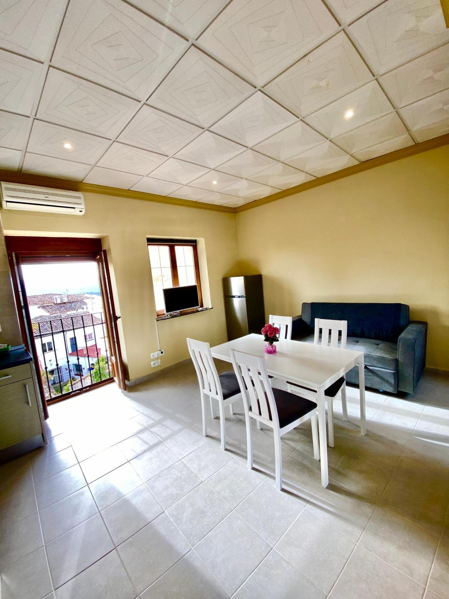 Apartamentos Abeto Ronda Exterior photo