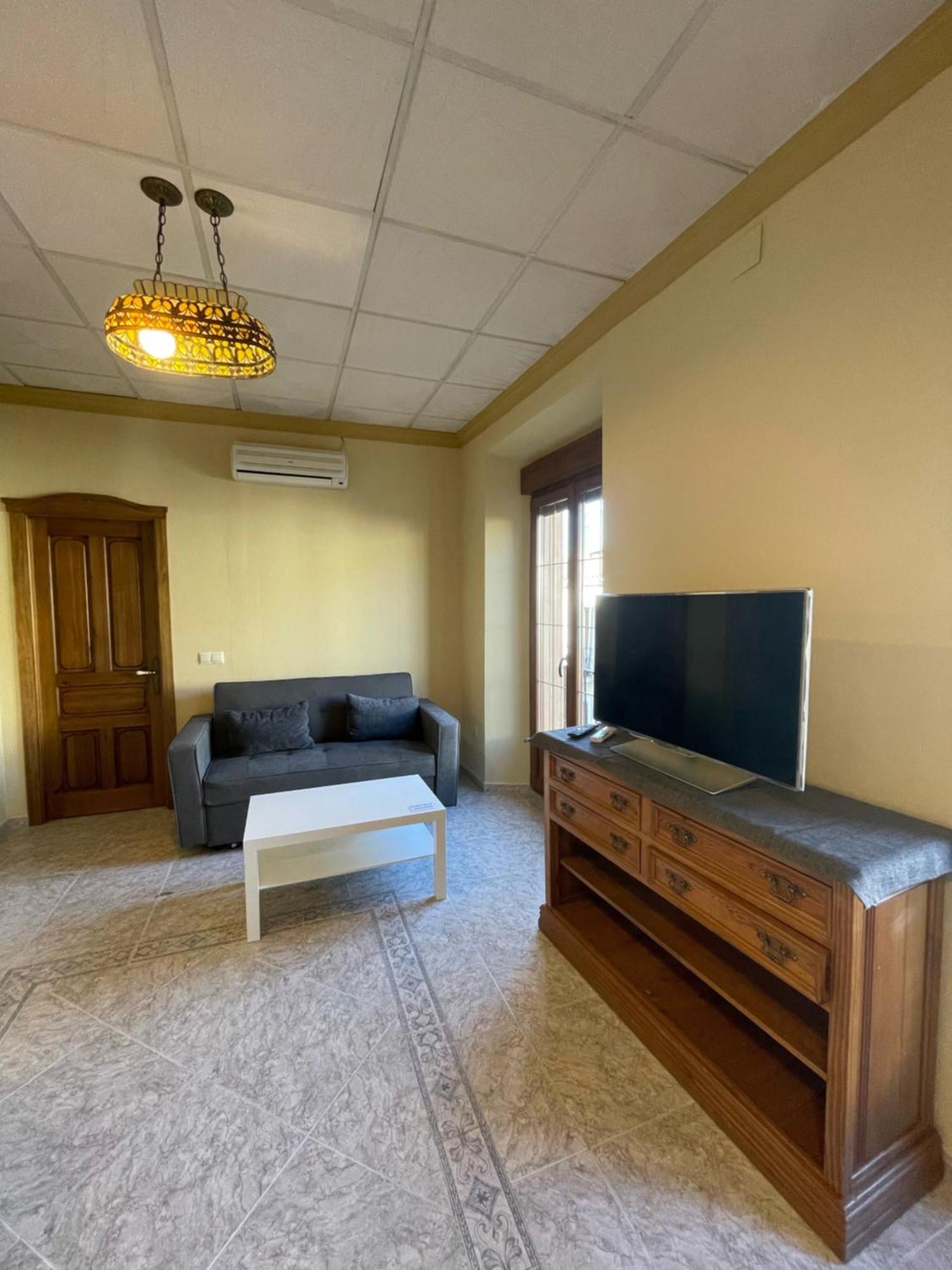 Apartamentos Abeto Ronda Exterior photo