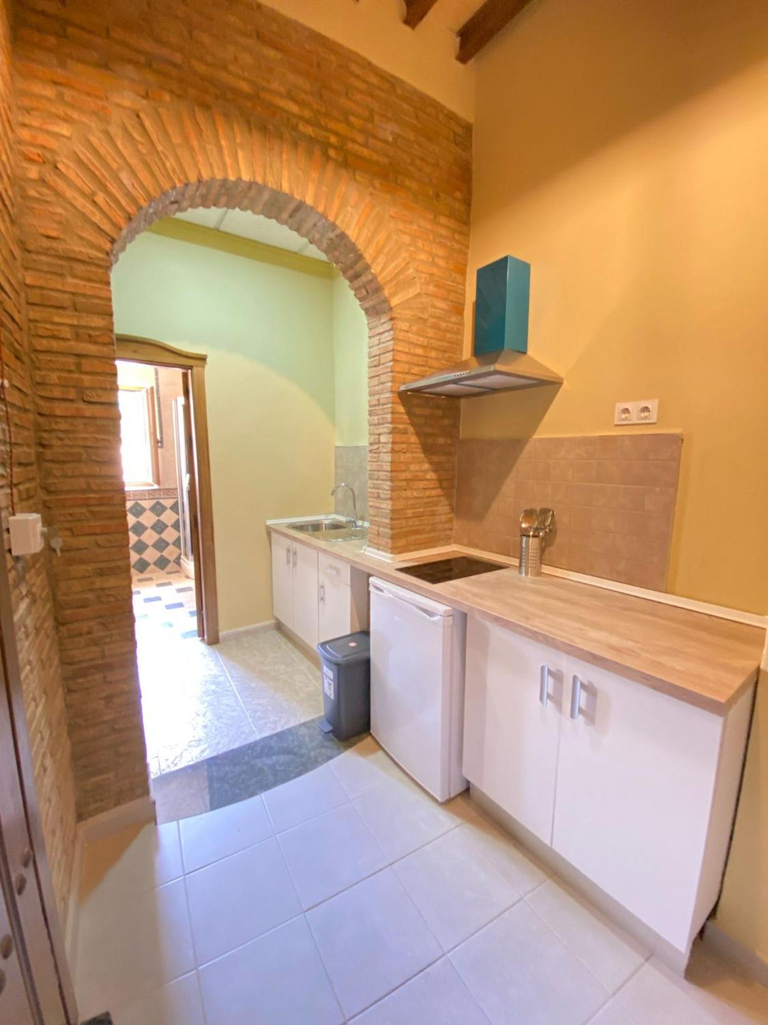 Apartamentos Abeto Ronda Exterior photo